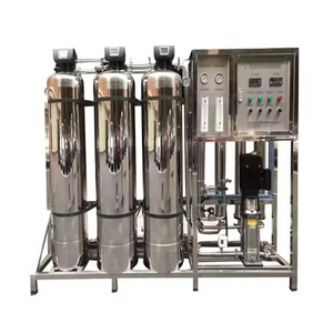 Direct Flow Modular Reverse Osmosis Plant para sa Textile Dyeing