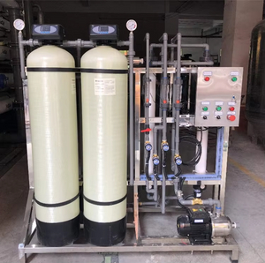 الشركة المصنعة لآلة الترشيح الفائق 1000L/H آلة غشاء الترشيح UF نظام الترشيح الفائق نظام المياه UF
