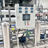 Funci&oacute;n esperada del uso uno del equipo de &oacute;smosis inversa del agua 6000LPH de la producci&oacute;n de la cervecer&iacute;a