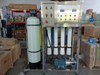  Planta desalinizadora de agua de mar, sistema de purificaci&oacute;n de tratamiento RO por &oacute;smosis inversa, filtro de agua de mar para beber, 500L/H 
