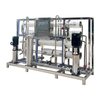Equipo de tratamiento de aguas industrial de dos etapas de la desalinizaci&oacute;n del agua salada de la &oacute;smosis reversa 3000LPH