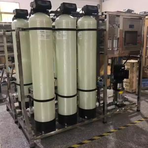 Eco-Friendly Solar-Powered Reverse Osmosis Plant na may UV Sterilizer