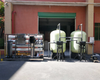 KAI YUAN 6000 LPH Sistema purificador de f&aacute;brica M&aacute;quina de filtro de agua salobre Equipo de tratamiento de planta de agua potable industrial 