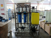  500L/H desalinizaci&oacute;n de agua de mar &oacute;smosis inversa sistema de purificaci&oacute;n de tratamiento filtro agua de mar para beber planta desalinizadora 