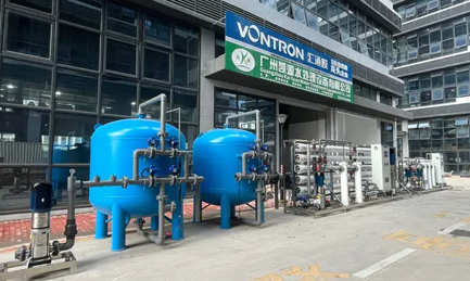&iquest;Se eliminan los filtros de agua del agua?