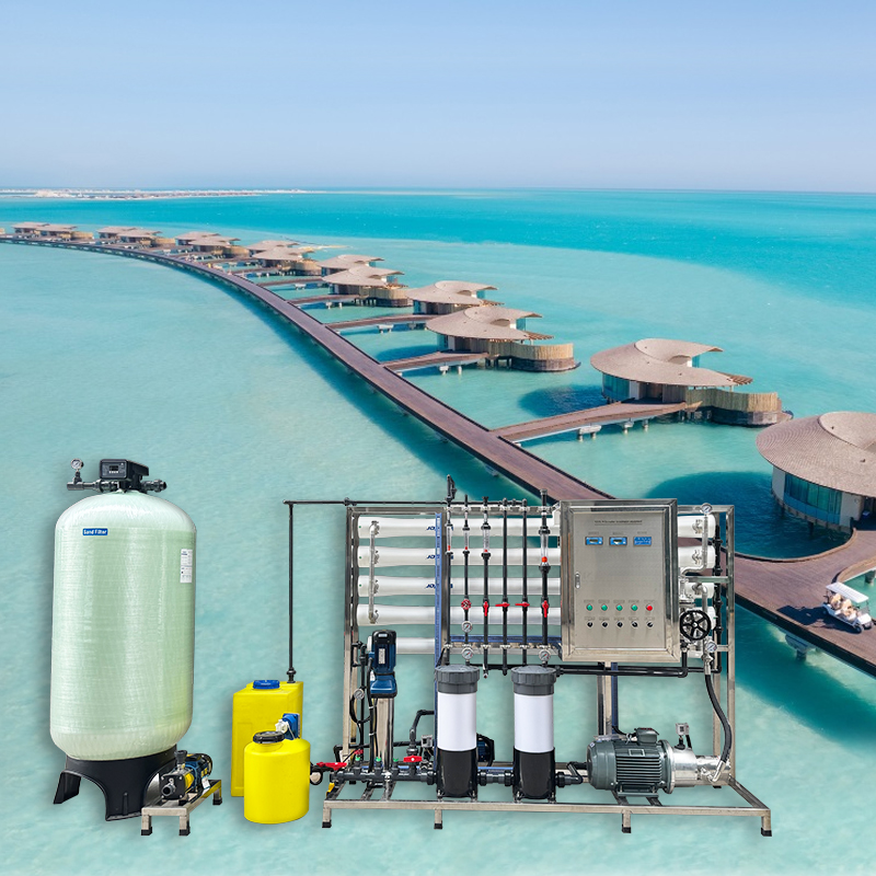 &iquest;Por qu&eacute; una planta desalinizadora m&oacute;vil de agua de mar es esencial para el suministro de agua de emergencia?