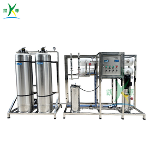 เครื่องกรองน้ำดื่มโดยตรงสแตนเลสขนาด 2000L/H