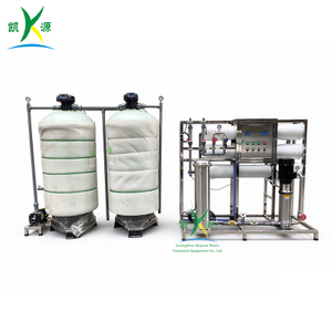 Pabrik Reverse Osmosis Industri 3000L/Jam 