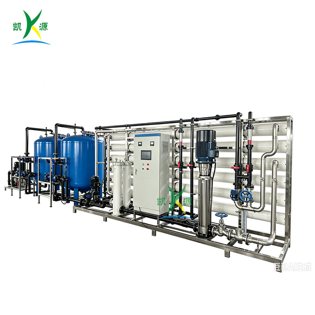 KY-RO20T/H Peralatan air murni industri skala besar